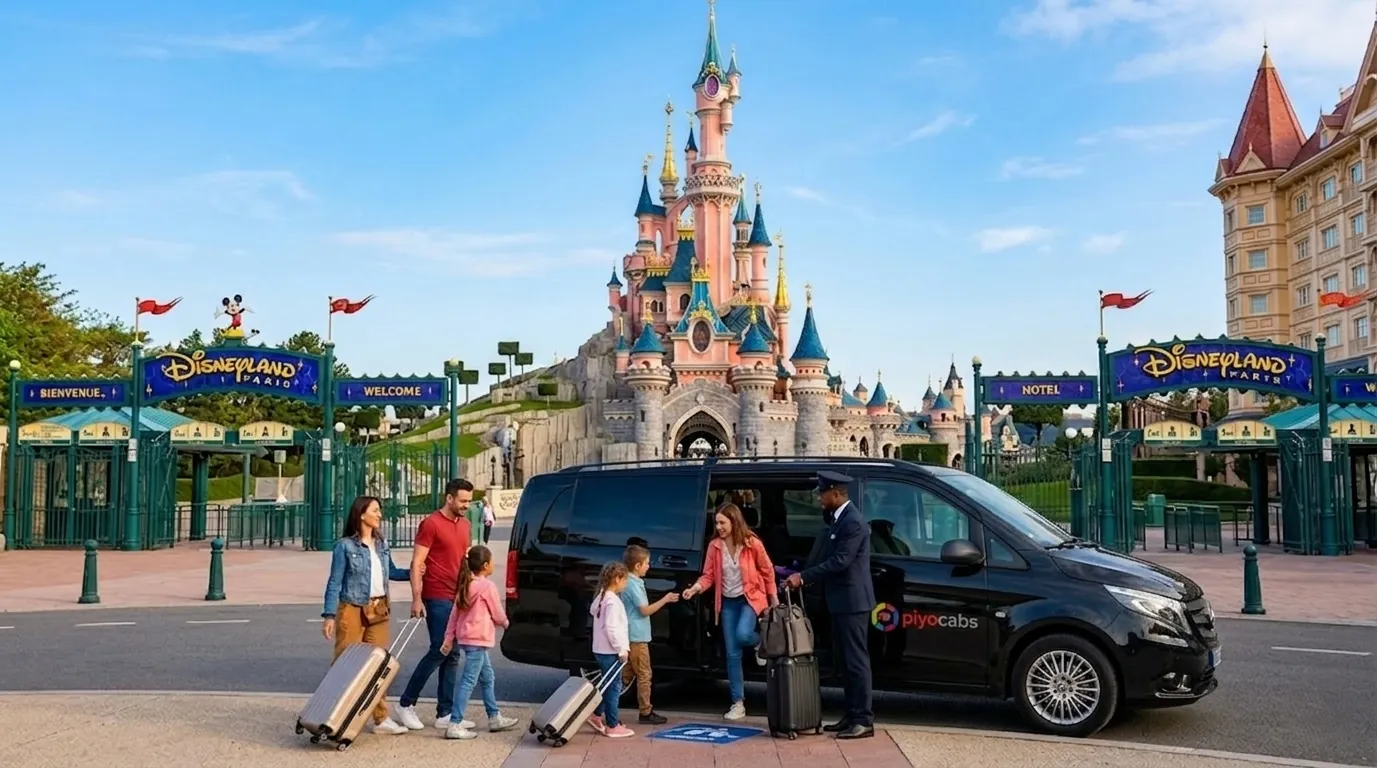 Disneyland Paris