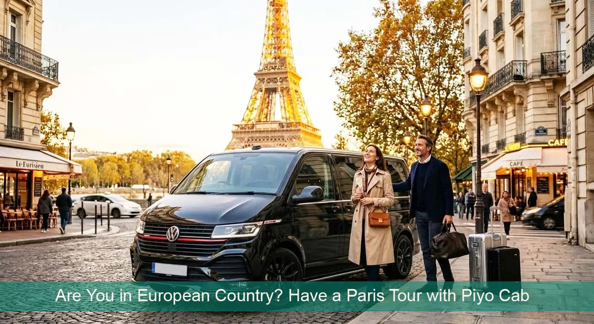 Paris Tour in France