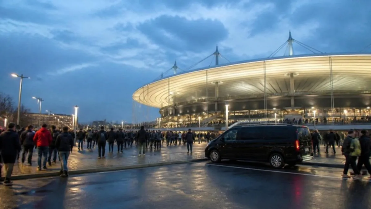 Tgv Driver How To Get From Charles de Gaulle Airport to B&B Hotel near Disneyland ...