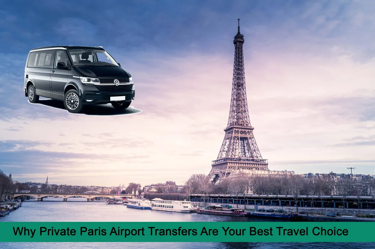 Cab Service Paris